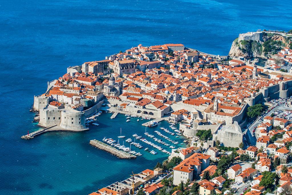 Rooms Lazareti Dubrovnik Exterior foto