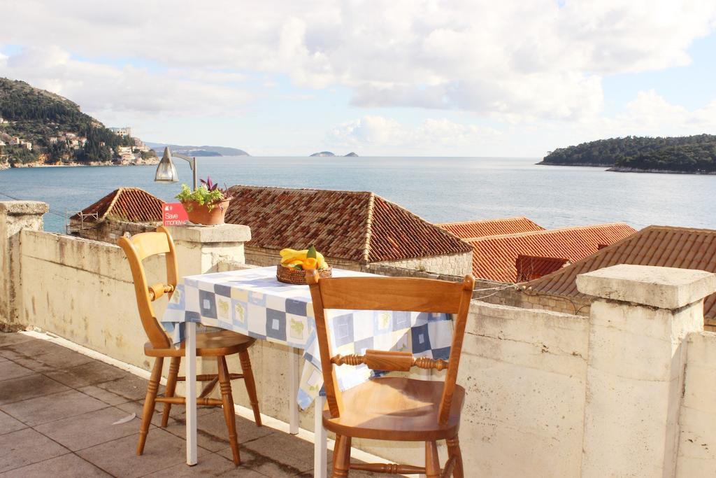 Rooms Lazareti Dubrovnik Exterior foto