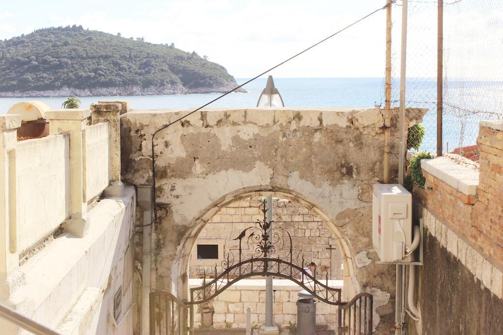 Rooms Lazareti Dubrovnik Exterior foto